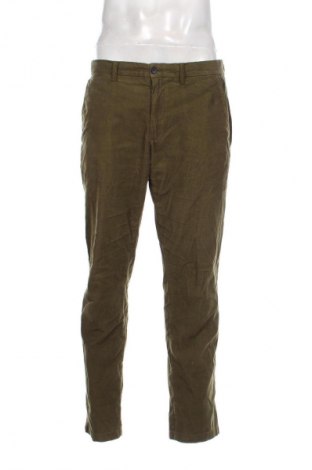 Férfi kordnadrág Tommy Hilfiger, Méret L, Szín Zöld, Ár 17 986 Ft