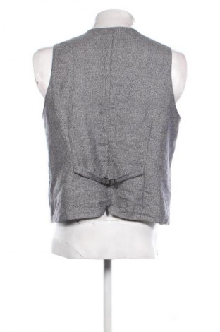 Herrenweste Benvenuto, Größe L, Farbe Grau, Preis € 47,99