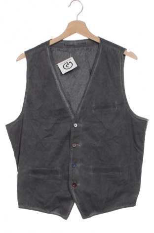 Ανδρικό γιλέκο Hand Made, Μέγεθος XL, Χρώμα Γκρί, Τιμή 16,99 €