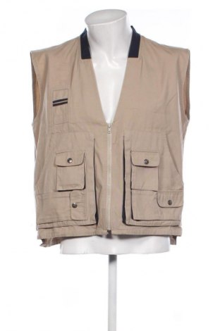 Pánská vesta  Life Line, Velikost XL, Barva Béžová, Cena  259,00 Kč
