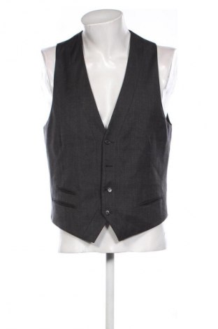 Herrenweste Rene Lezard, Größe L, Farbe Grau, Preis 46,99 €