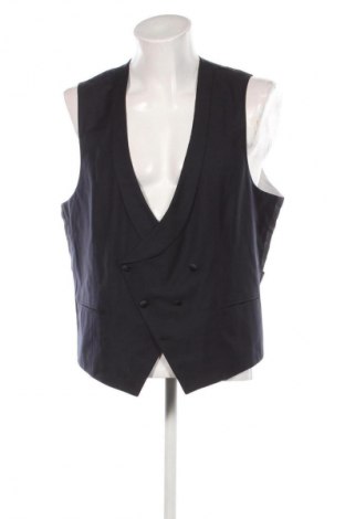 Vestă de bărbați Brioni, Mărime XXL, Culoare Albastru, Preț 522,67 Lei