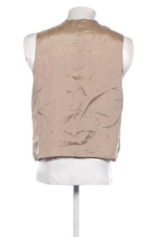 Herrenweste Unbranded, Größe L, Farbe Beige, Preis € 20,99