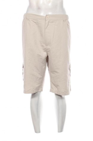 Pánske kraťasy  Atlas For Men, Veľkosť XXL, Farba Béžová, Cena  16,95 €