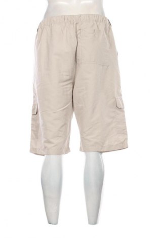 Pánske kraťasy  Atlas For Men, Veľkosť XXL, Farba Béžová, Cena  16,95 €