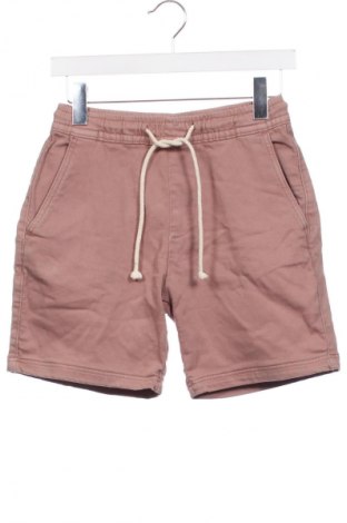 Herren Shorts Bershka, Größe XS, Farbe Aschrosa, Preis € 14,91
