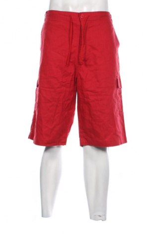 Męskie szorty Casual Clothes Company, Rozmiar XL, Kolor Czerwony, Cena 94,99 zł