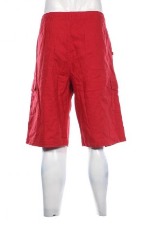 Męskie szorty Casual Clothes Company, Rozmiar XL, Kolor Czerwony, Cena 94,99 zł