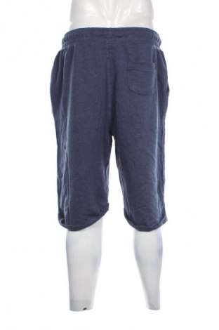 Ανδρικό κοντό παντελόνι Cotton&silk, Μέγεθος XXL, Χρώμα Μπλέ, Τιμή 12,99 €