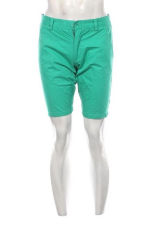 Herren Shorts Cotton&silk, Größe M, Farbe Grün, Preis € 20,99