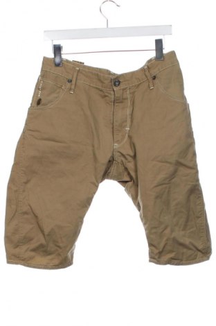 Herren Shorts G-Star Raw, Größe M, Farbe Braun, Preis 51,24 €