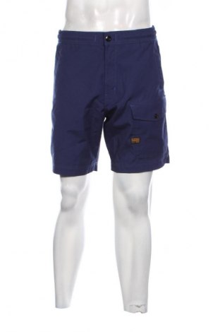Herren Shorts G-Star Raw, Größe M, Farbe Blau, Preis € 78,26