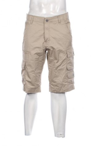 Pantaloni scurți de bărbați George, Mărime L, Culoare Bej, Preț 73,98 Lei