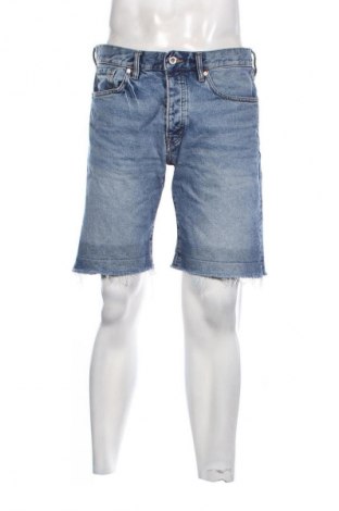 Pánské kraťasy H&M L.O.G.G., Velikost L, Barva Modrá, Cena  469,00 Kč