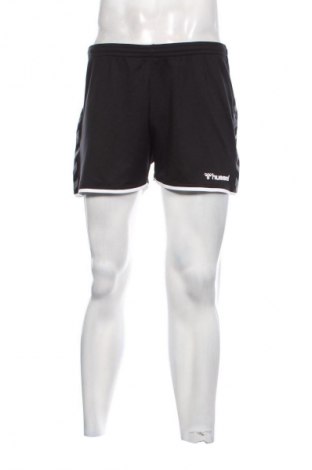 Herren Shorts Hummel, Größe M, Farbe Schwarz, Preis 13,99 €