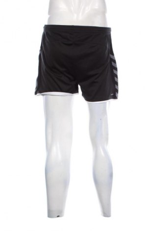 Herren Shorts Hummel, Größe M, Farbe Schwarz, Preis 13,99 €