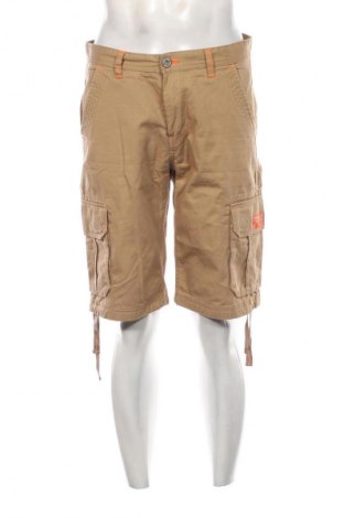 Herren Shorts John Devin, Größe M, Farbe Braun, Preis € 20,99