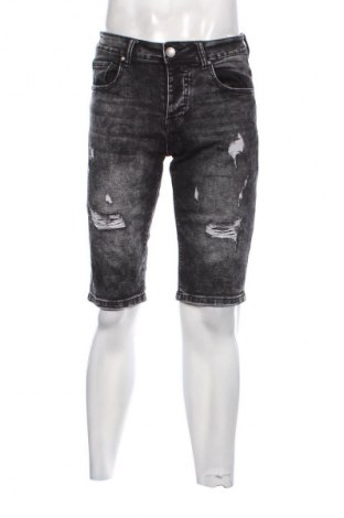 Męskie szorty New Fashion, Rozmiar M, Kolor Czarny, Cena 50,57 zł