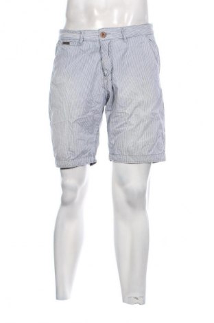 Męskie szorty Pull&Bear, Rozmiar L, Kolor Kolorowy, Cena 95,99 zł
