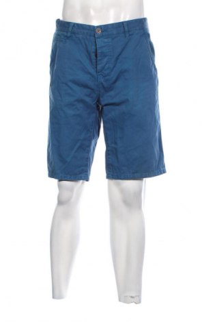 Męskie szorty River Island, Rozmiar L, Kolor Niebieski, Cena 78,00 zł
