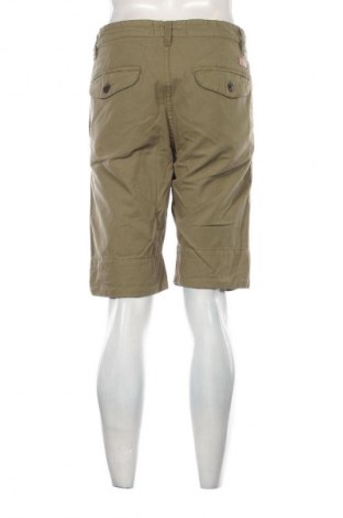 Pánské kraťasy Threadbare, Velikost L, Barva Zelená, Cena  367,00 Kč