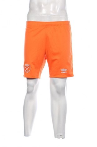 Férfi rövidnadrág Umbro, Méret S, Szín Narancssárga
, Ár 6 786 Ft