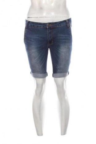 Pantaloni scurți de bărbați Unbranded, Mărime M, Culoare Albastru, Preț 94,99 Lei