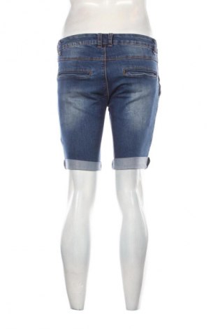 Pantaloni scurți de bărbați Unbranded, Mărime M, Culoare Albastru, Preț 94,99 Lei