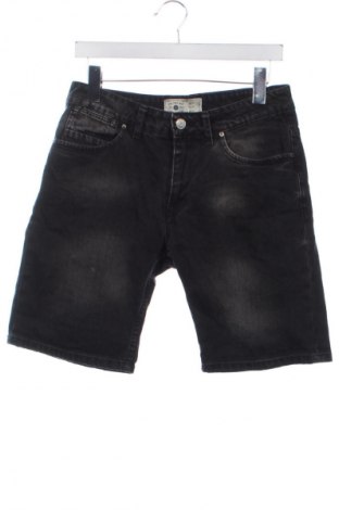 Мъжки къс панталон Zara Man, Размер S, Цвят Черен, Цена 20,99 лв.