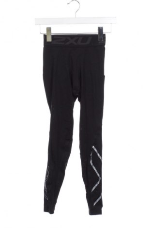 Herren Leggings 2XU, Größe S, Farbe Schwarz, Preis € 13,99