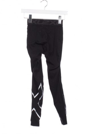 Herren Leggings 2XU, Größe S, Farbe Schwarz, Preis € 13,99