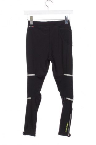 Męskie legginsy Karrimor, Rozmiar S, Kolor Czarny, Cena 62,00 zł