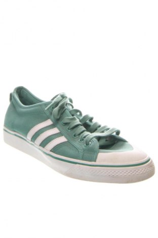 Încălțăminte bărbătească Adidas, Mărime 46, Culoare Verde, Preț 290,99 Lei