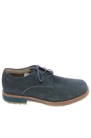 Férfi cipők
 Clarks, Méret 42, Szín Kék, Ár 15 129 Ft