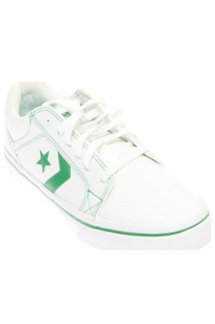 Мъжки обувки Converse, Размер 44, Цвят Бял, Цена 89,03 лв.