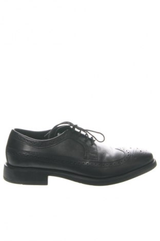 Мъжки обувки Hush Puppies, Размер 42, Цвят Черен, Цена 62,99 лв.