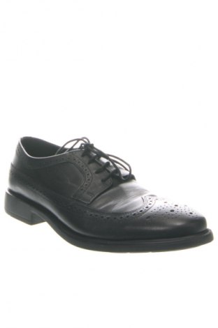 Мъжки обувки Hush Puppies, Размер 42, Цвят Черен, Цена 62,99 лв.