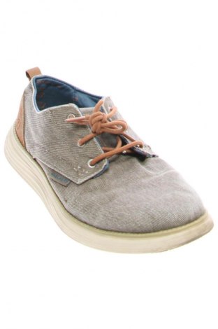 Мъжки обувки Skechers, Размер 44, Цвят Бежов, Цена 47,82 лв.