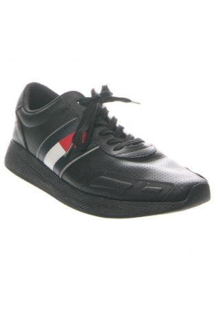 Obuwie męskie Tommy Jeans, Rozmiar 44, Kolor Czarny, Cena 188,34 zł