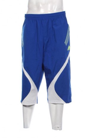 Pánské kalhoty  Adidas, Velikost L, Barva Modrá, Cena  889,00 Kč
