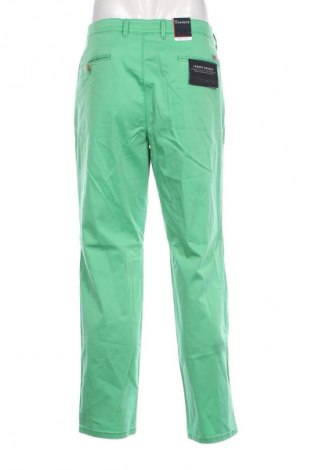 Herrenhose Atelier Goldner, Größe L, Farbe Grün, Preis 55,24 €
