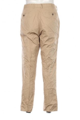 Herrenhose Boggi, Größe L, Farbe Beige, Preis € 61,99