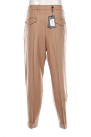 Pantaloni de bărbați Boss Orange, Mărime XL, Culoare Maro, Preț 484,69 Lei