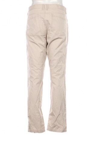 Męskie spodnie Casualwear, Rozmiar L, Kolor Beżowy, Cena 51,99 zł