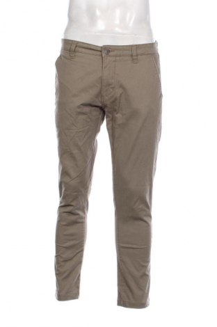 Ανδρικό παντελόνι Cotton&silk, Μέγεθος L, Χρώμα Καφέ, Τιμή 24,99 €