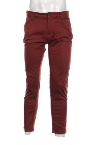 Herrenhose Dressmann, Größe M, Farbe Rot, Preis € 33,99