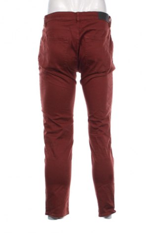 Herrenhose Dressmann, Größe M, Farbe Rot, Preis € 33,99