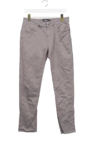 Herrenhose Dressmann, Größe XS, Farbe Grau, Preis € 13,99