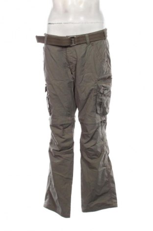 Herrenhose Forclaz, Größe M, Farbe Grün, Preis 13,99 €