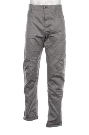 Pánské kalhoty  G-Star Raw, Velikost XL, Barva Šedá, Cena  1 449,00 Kč